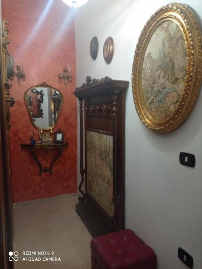 포르토 세자레오 A Casa Di Roberto 아파트 외부 사진