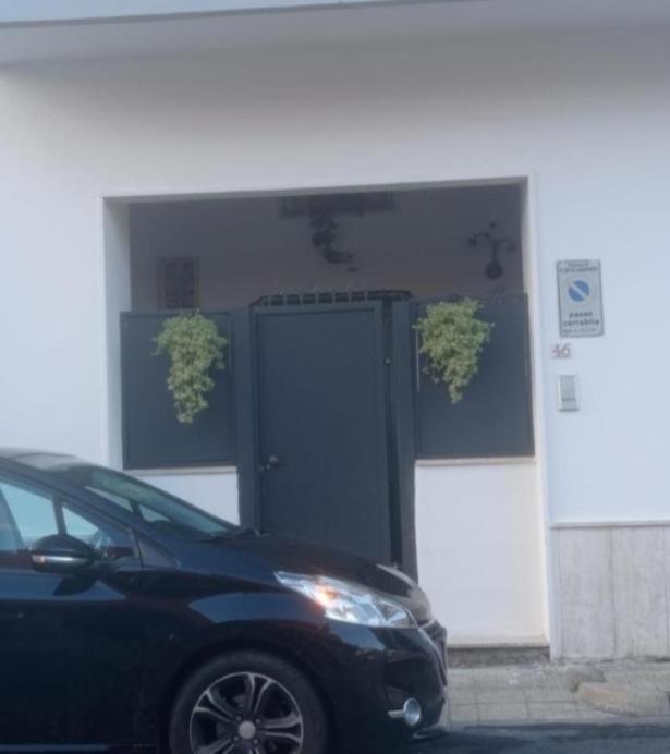 포르토 세자레오 A Casa Di Roberto 아파트 외부 사진