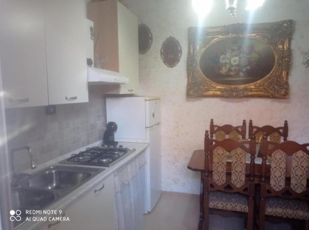 포르토 세자레오 A Casa Di Roberto 아파트 객실 사진